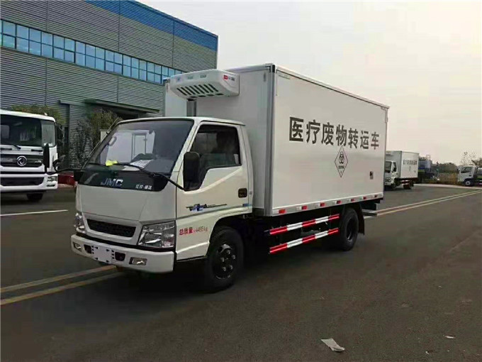 醫(yī)療廢物轉運